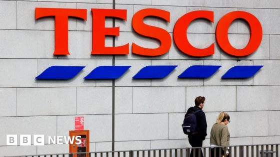 Tesco says price pressures easing as profits soar – MASHAHER