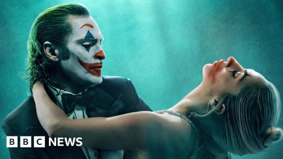 Lady Gaga brings bad romance to Joker 2 trailer – MASHAHER