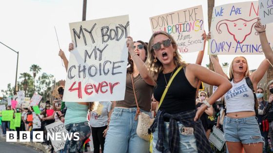 What you need to know about Arizona's abortion ban – MASHAHER