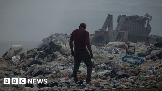 Guatemala fires at landfill and forests declared a disaster – MASHAHER