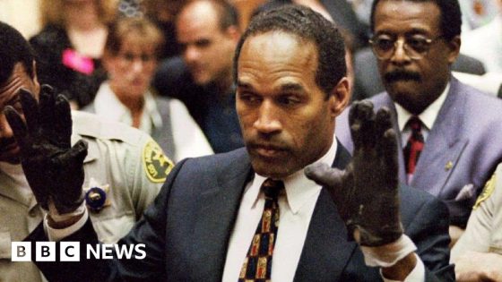 OJ Simpson, NFL star cleared in ‘trial of the century’, dies aged 76 – MASHAHER