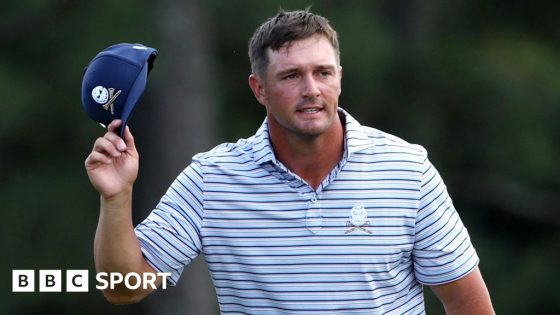 Masters 2024: Bryson DeChambeau leads as Scottie Scheffler and Danny Willett chase – MASHAHER