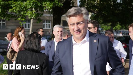 The sharp-tongued president livening up Croatia's election – MASHAHER