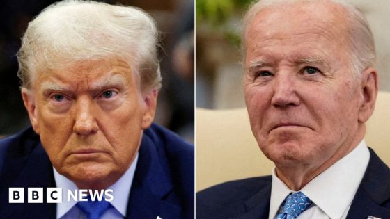 US media push Biden and Trump for TV debate pledge – MASHAHER