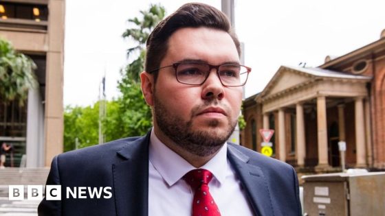 Judge finds Australia parliament rape reports were true – MASHAHER