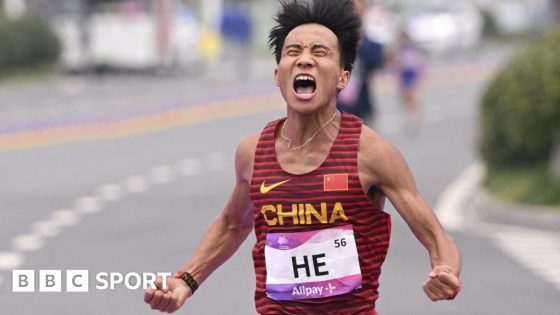 Beijing half marathon: Organisers investigating controversial finish – MASHAHER