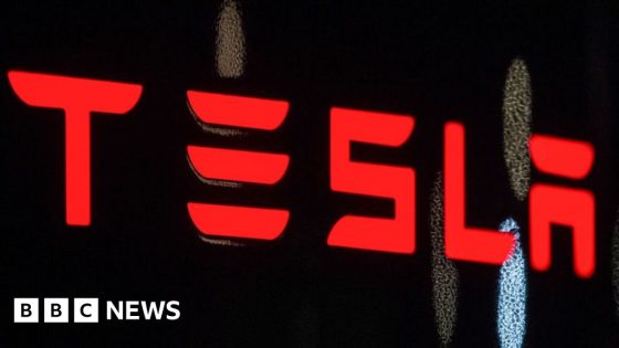 Tesla lays off more than 10% of its workforce – MASHAHER