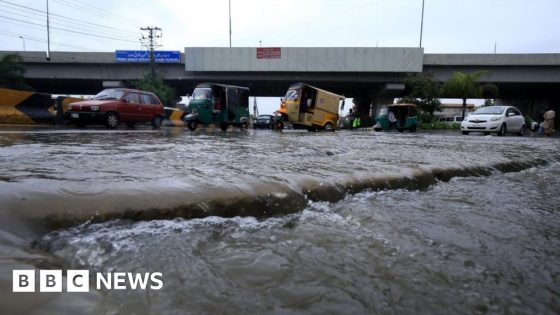 Lightning and rain kill dozens in Pakistan – MASHAHER