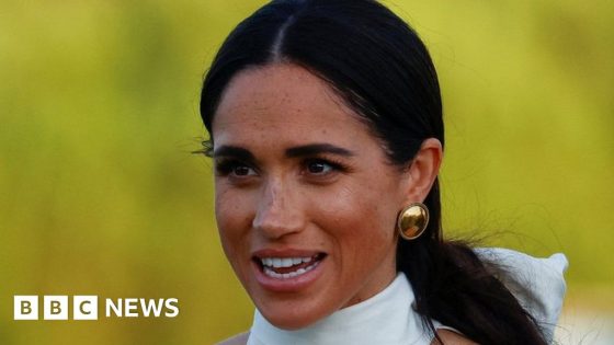 First product of Meghan's lifestyle brand revealed – MASHAHER