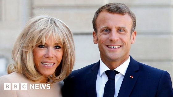 Brigitte Macron to be subject of new TV drama – MASHAHER