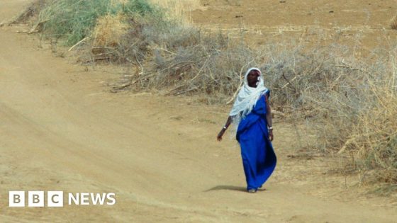 Deadly Africa heat caused by human-induced warming – MASHAHER