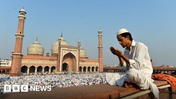 'Invisible in our own country': Being Muslim in Modi's India – MASHAHER