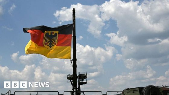 Two suspected Russian spies arrested in Germany – MASHAHER