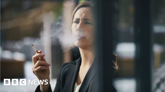 More young, affluent women may be smoking – study – MASHAHER