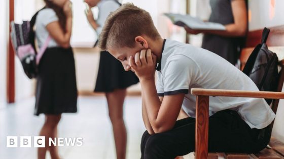 School suspensions: England set for highest number in school year – MASHAHER