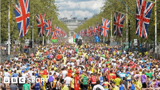 London Marathon 2024: Elite runners, world record bids, GB athletes to watch, celebrities and weather – MASHAHER