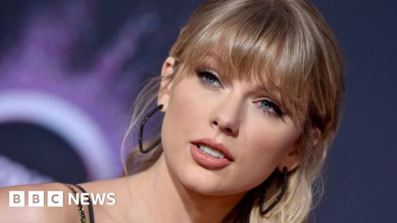 Taylor Swift is bereft but vicious on new album – MASHAHER