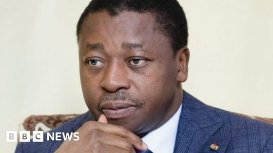 Togo passes laws removing president's term limits – MASHAHER