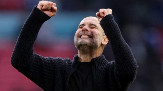 Man City 1-0 Chelsea: Pep Guardiola hits out at schedule after FA Cup semi-final win – MASHAHER