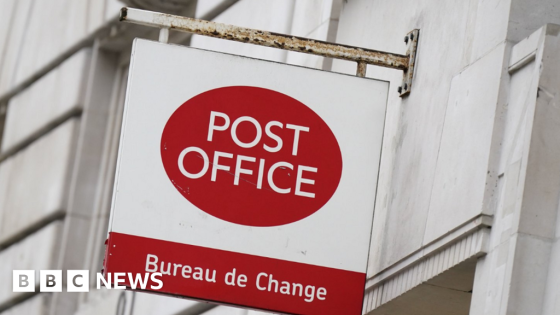 Post Office victims from NI to have names cleared under new law – MASHAHER