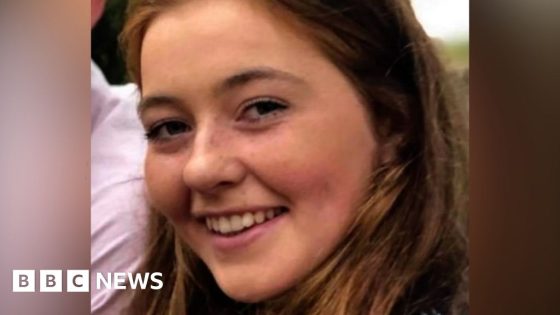 Katie Simpson murder accused found dead at home – MASHAHER