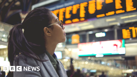 Train strikes announced for May Bank Holiday week – MASHAHER