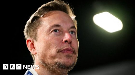 Australian PM calls Elon Musk an ‘arrogant billionaire’ in row over attack footage – MASHAHER