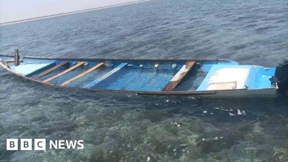 Dozens die after boat capsizes off Djibouti coast – MASHAHER