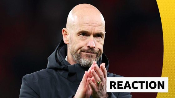 Manchester United 4-2 Sheffield Utd: Erik ten Hag hails ‘composed’ Red Devils – MASHAHER