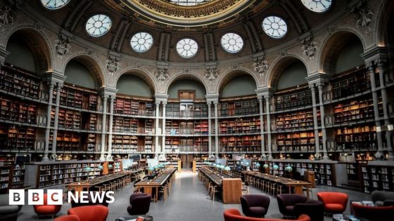 Arsenic-laced books removed from French library – MASHAHER