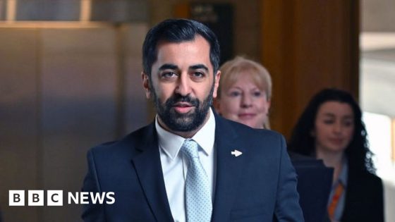 Can Yousaf survive as Scotland’s first minister? – MASHAHER