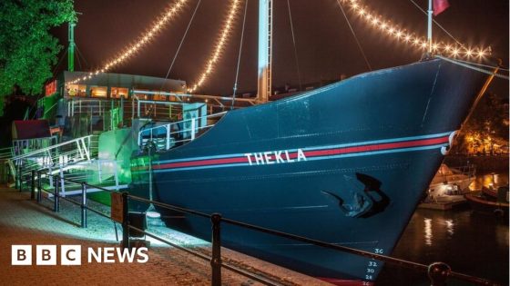 Thekla turns 40: Celebrations at iconic Bristol venue – MASHAHER