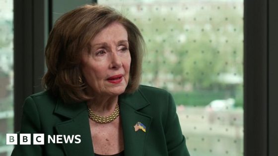 Pelosi urges Gaza campus protesters to target Hamas – MASHAHER