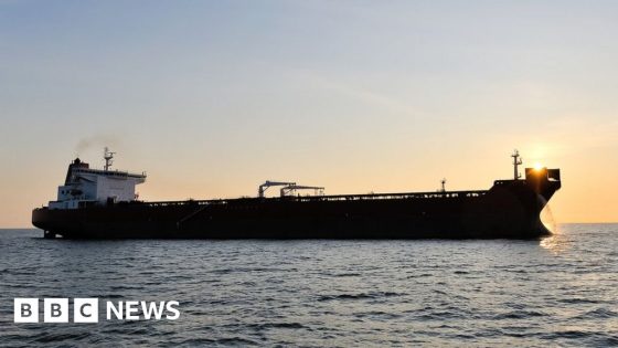 Oil tanker damaged in Houthi missile strike – MASHAHER