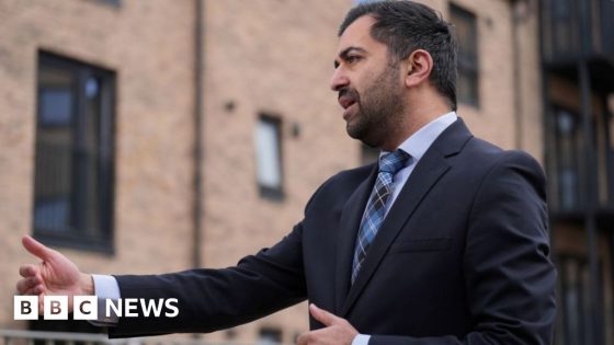 Yousaf rules out pact with Salmond's Alba party – MASHAHER