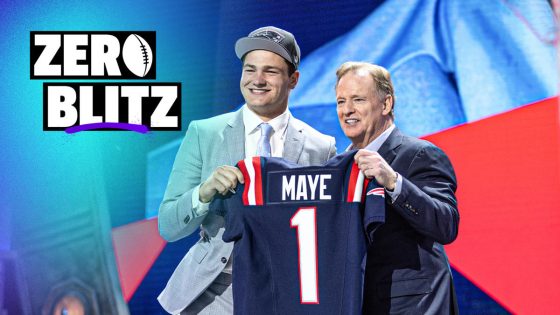 NFL Draft round 1 reactions: Penix, McCarthy, Worthy, Raiders | Zero Blitz – MASHAHER