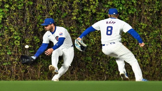 Cody Bellinger heads to IL after collision with outfield wall – MASHAHER