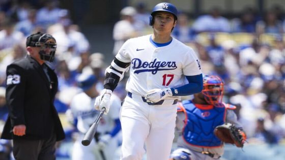 Dodgers drop series to Mets as their nightmarish homestand continues – MASHAHER