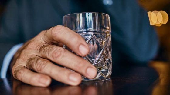 A drink now may impact you more than it would years ago. Here’s why that’s a problem – MASHAHER