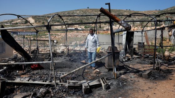 Israeli Teen’s Death Ignites More Violence in West Bank – MASHAHER