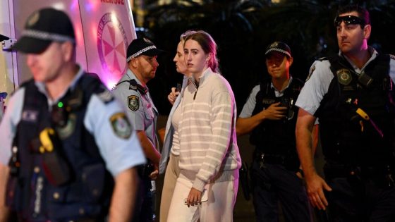 Witnesses to Sydney Mall Stabbing Describe Harrowing Scenes – MASHAHER