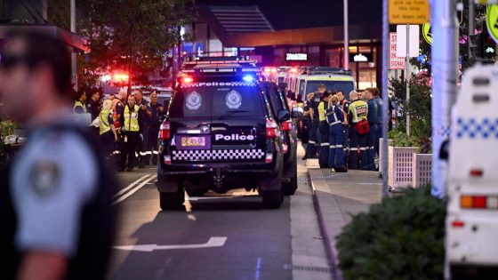 6 Killed in Stabbing at Sydney Mall: Live Updates – MASHAHER