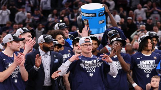 Final Four: UConn’s odds of winning back-to-back national championships are staggeringly low – MASHAHER