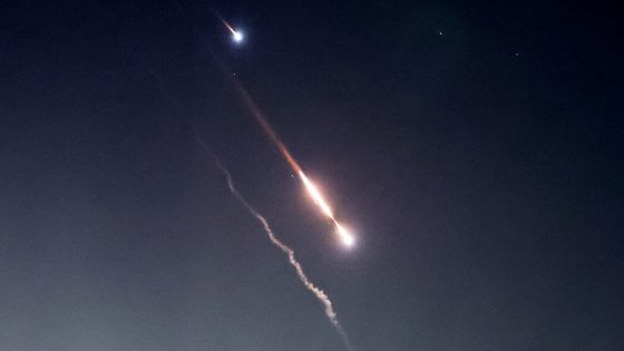 A Show of Might in the Skies Over Israel – MASHAHER