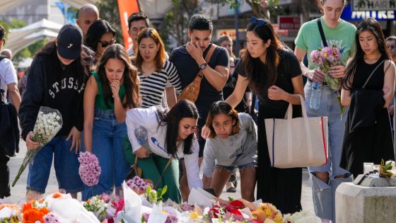 Was It Hatred of Women? Australia Asks After Stabbing Rampage. – MASHAHER