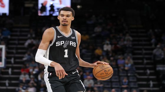 Fantasy Basketball: Victor Wembanyama leads the 2023-24 All-Rookie team – MASHAHER