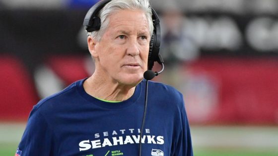 Pete Carroll visits University of Washington practice – MASHAHER