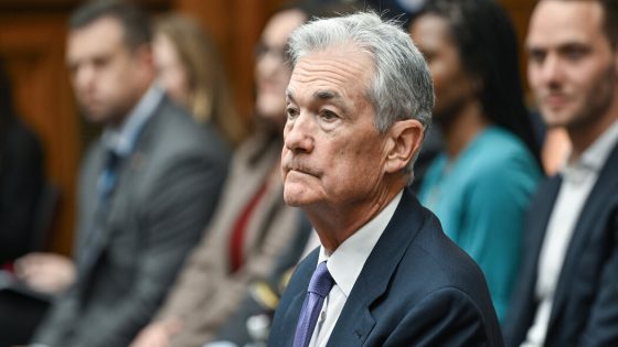 Powell Suggests Interest Rates Could Stay High for a Longer Period – MASHAHER