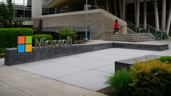 Microsoft Makes High-Stakes Play in Tech Cold War With Emirati A.I. Deal – MASHAHER