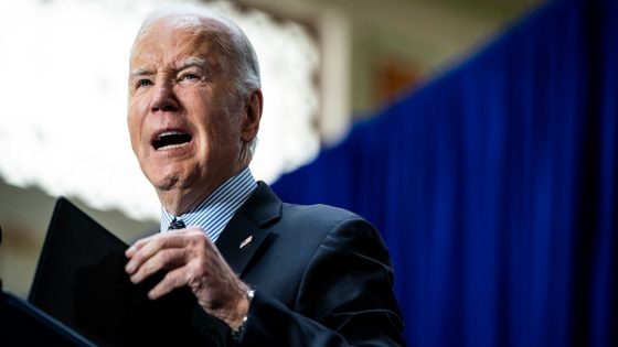 Biden Heads to Pennsylvania to Talk Taxes and Hit Trump – MASHAHER